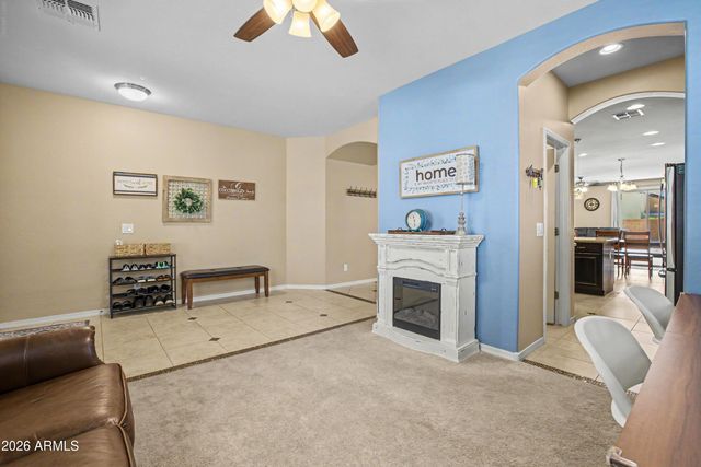 12019 W ALEX Court, Sun City, AZ 85373
