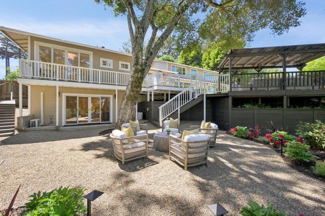 520 Darrell Road, Hillsborough, CA 94010