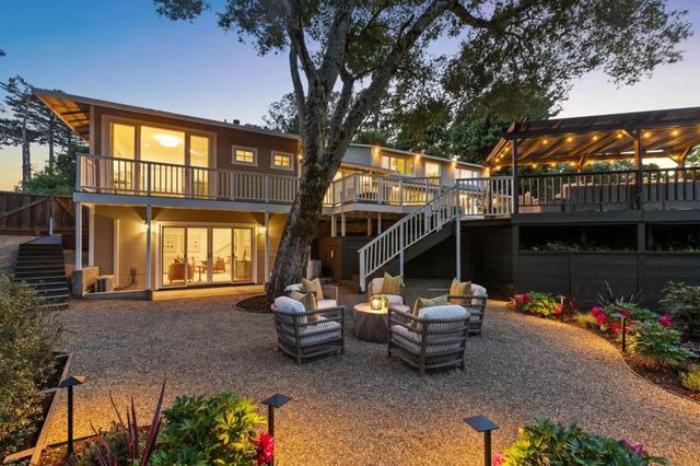 520 Darrell Road, Hillsborough, CA 94010