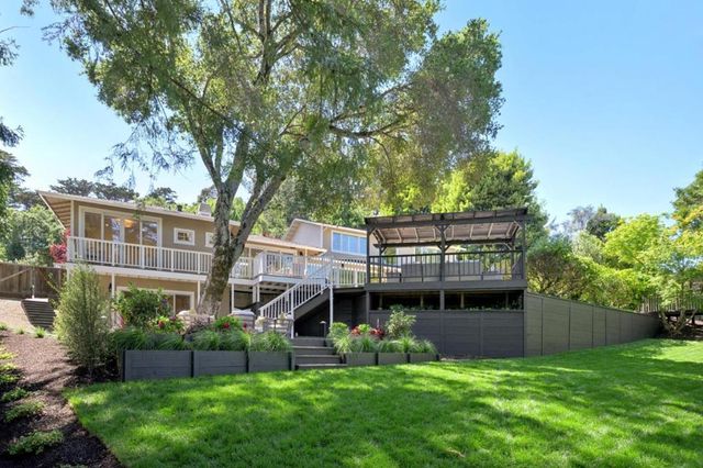 520 Darrell Road, Hillsborough, CA 94010