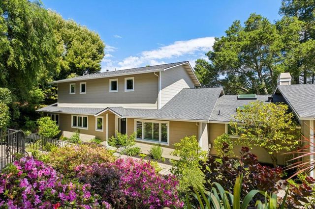 520 Darrell Road, Hillsborough, CA 94010