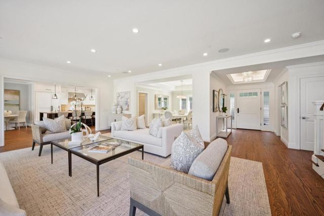 520 Darrell Road, Hillsborough, CA 94010