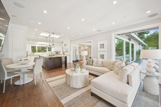 520 Darrell Road, Hillsborough, CA 94010