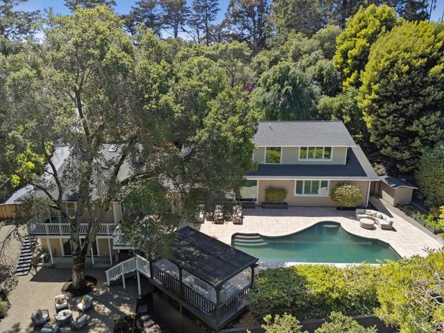 520 Darrell Road, Hillsborough, CA 94010