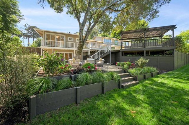 520 Darrell Road, Hillsborough, CA 94010