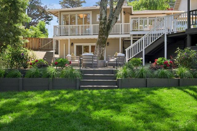 520 Darrell Road, Hillsborough, CA 94010