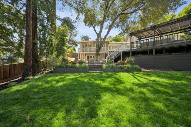 520 Darrell Road, Hillsborough, CA 94010