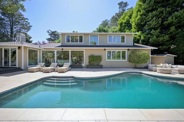 520 Darrell Road, Hillsborough, CA 94010