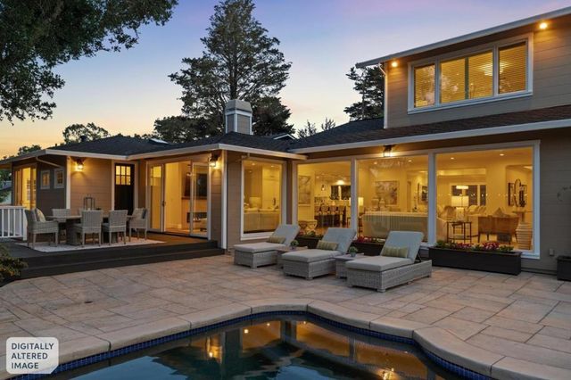 520 Darrell Road, Hillsborough, CA 94010
