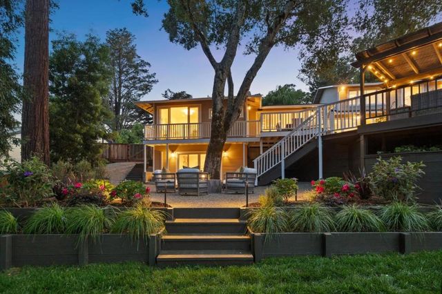 520 Darrell Road, Hillsborough, CA 94010