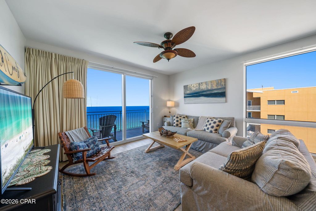 Image 1 of property listing at 17729 Front Beach Road 2101E, Panama City Beach, FL 32413