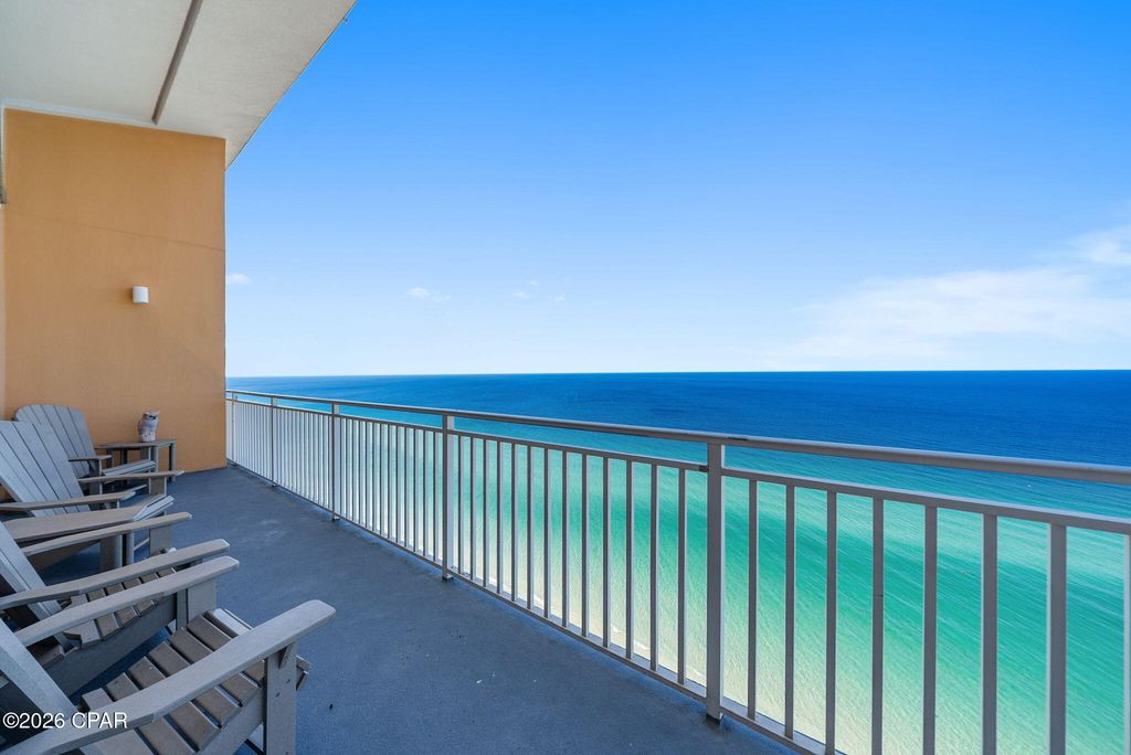 Image 13 of property listing at 17729 Front Beach Road 2101E, Panama City Beach, FL 32413