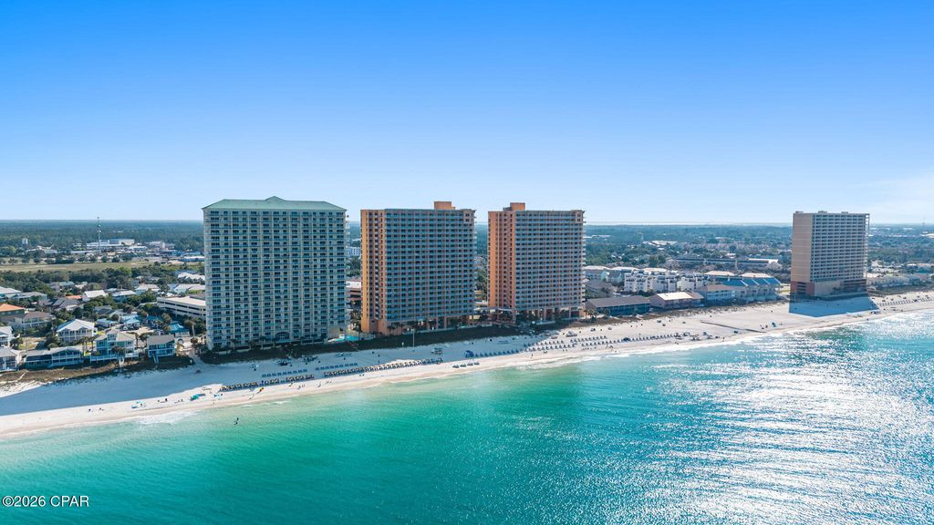 Image 41 of property listing at 17729 Front Beach Road 2101E, Panama City Beach, FL 32413