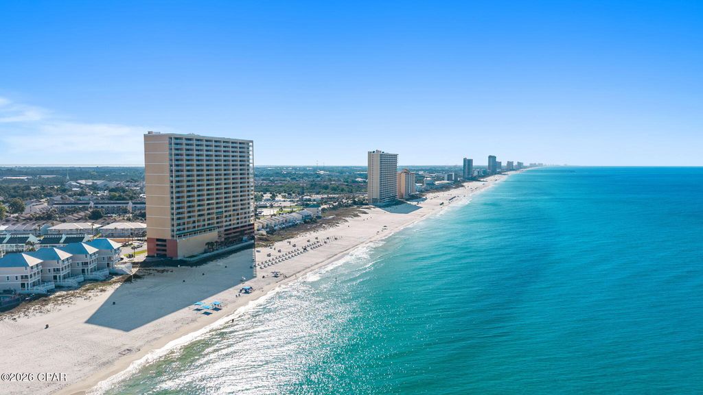 Image 44 of property listing at 17729 Front Beach Road 2101E, Panama City Beach, FL 32413