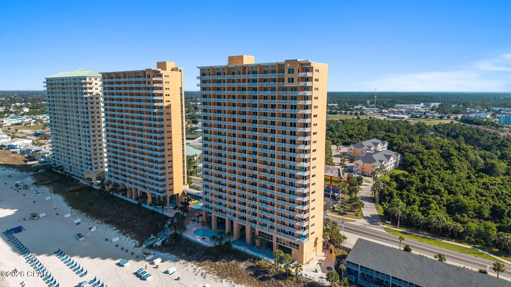 Image 45 of property listing at 17729 Front Beach Road 2101E, Panama City Beach, FL 32413