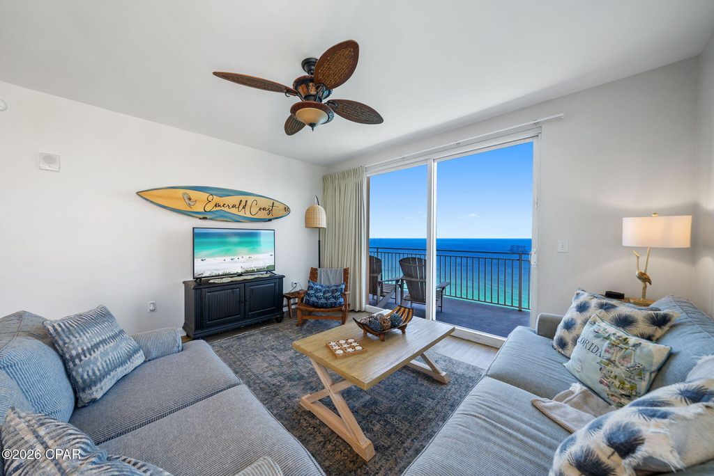 Image 5 of property listing at 17729 Front Beach Road 2101E, Panama City Beach, FL 32413