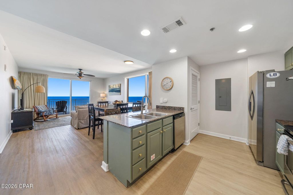 Image 9 of property listing at 17729 Front Beach Road 2101E, Panama City Beach, FL 32413