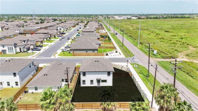 2201 Antelope Canyon Street, Edinburg, TX 78541