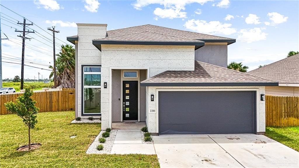 2201 Antelope Canyon Street, Edinburg, TX 78541