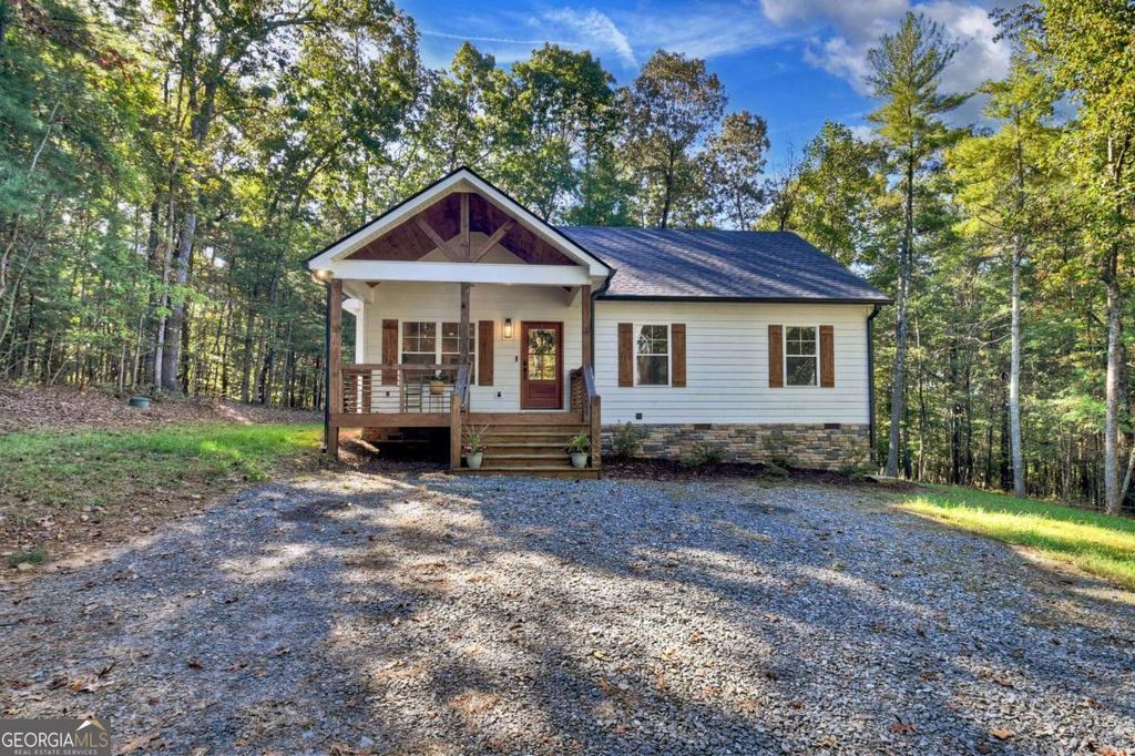 110 Cartecay Trace, Ellijay, GA 30536