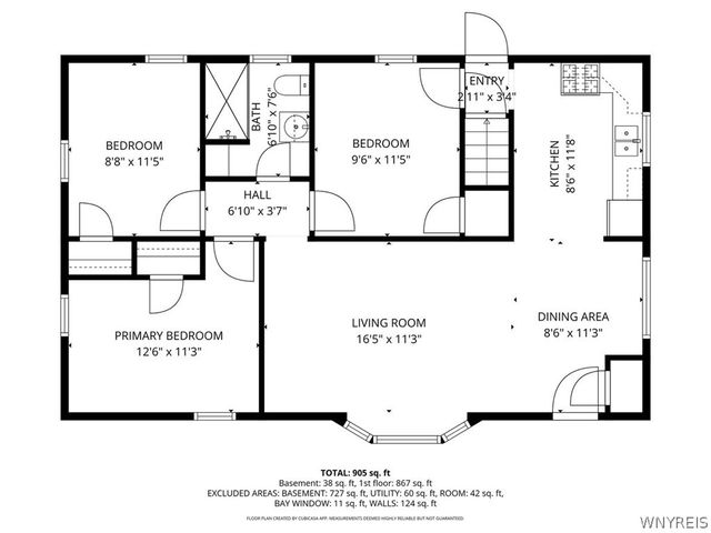 12314 Genesee Street, Alden, NY 14004