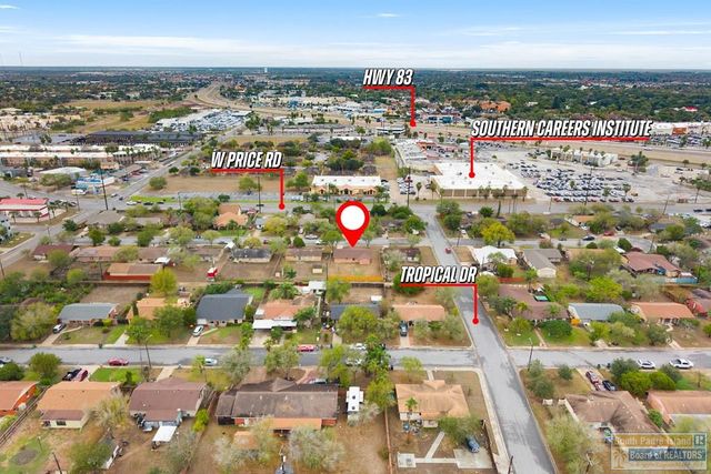 1264 Esperanza Ln., Brownsville, TX 78520