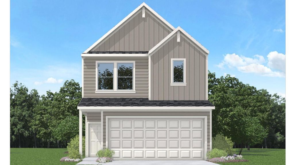 7526 Bella Springs Drive, Houston, TX 77044