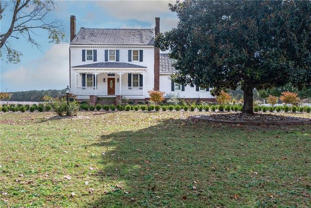 456 Barnes RD, Suffolk, VA 23437