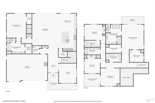 16 Upland Rd, St. Helena, CA 94574