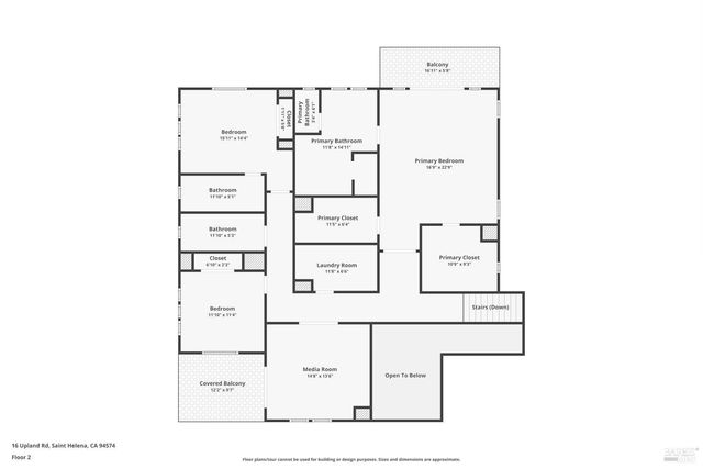 16 Upland Rd, St. Helena, CA 94574