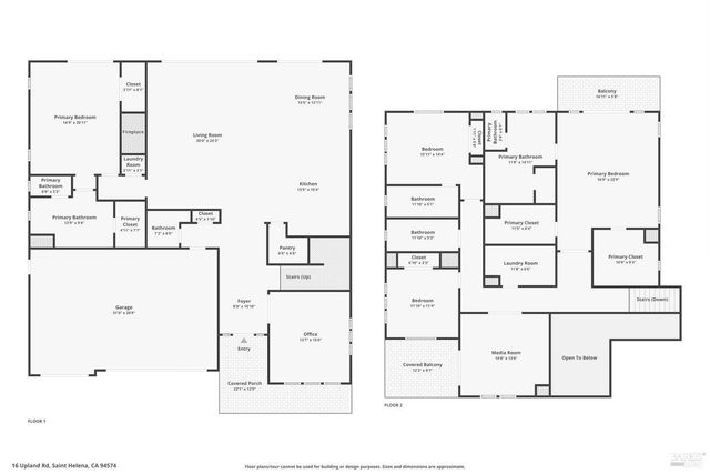 16 Upland Rd, St. Helena, CA 94574