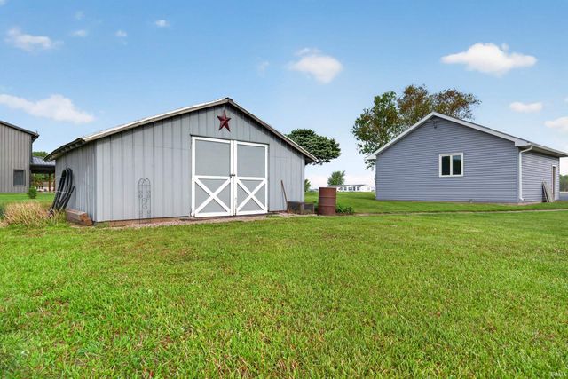 9601 E 100 NORTH, Greentown, IN 46936