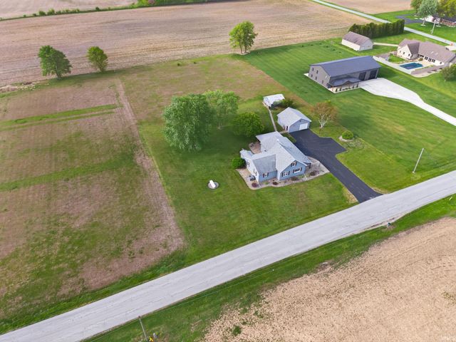 9601 E 100 NORTH, Greentown, IN 46936
