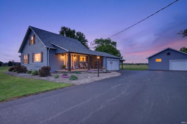 9601 E 100 NORTH, Greentown, IN 46936