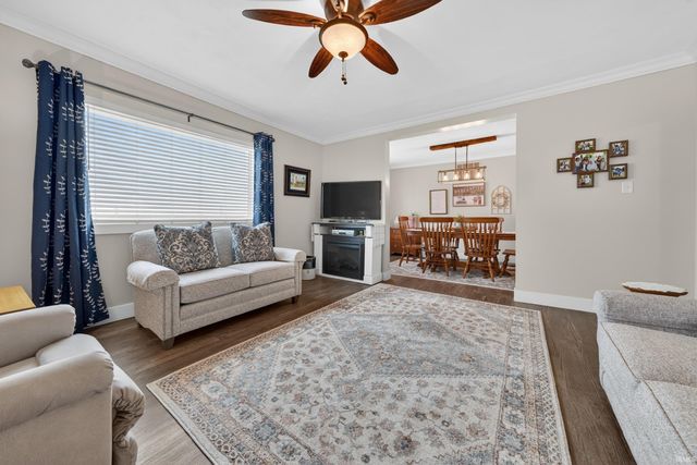 9601 E 100 NORTH, Greentown, IN 46936