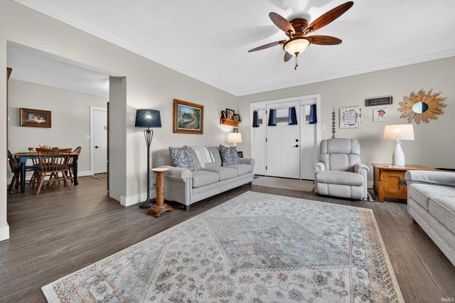 9601 E 100 NORTH, Greentown, IN 46936