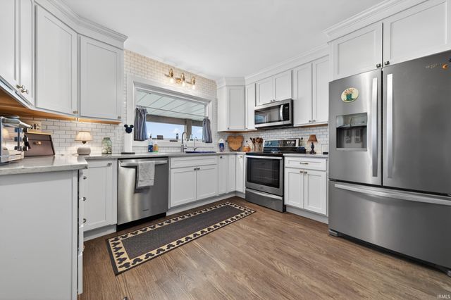 9601 E 100 NORTH, Greentown, IN 46936