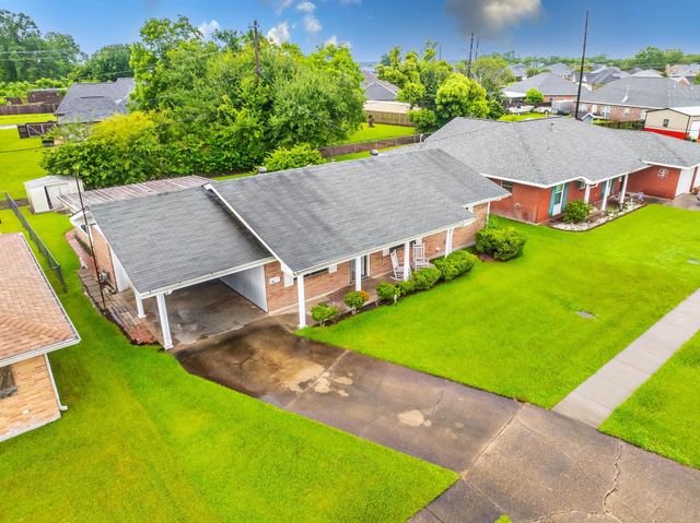 201 Tulsa Avenue, Houma, LA 70360