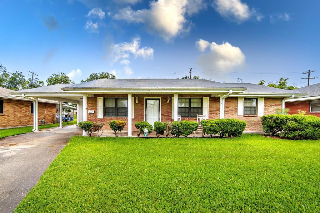 201 Tulsa Avenue, Houma, LA 70360