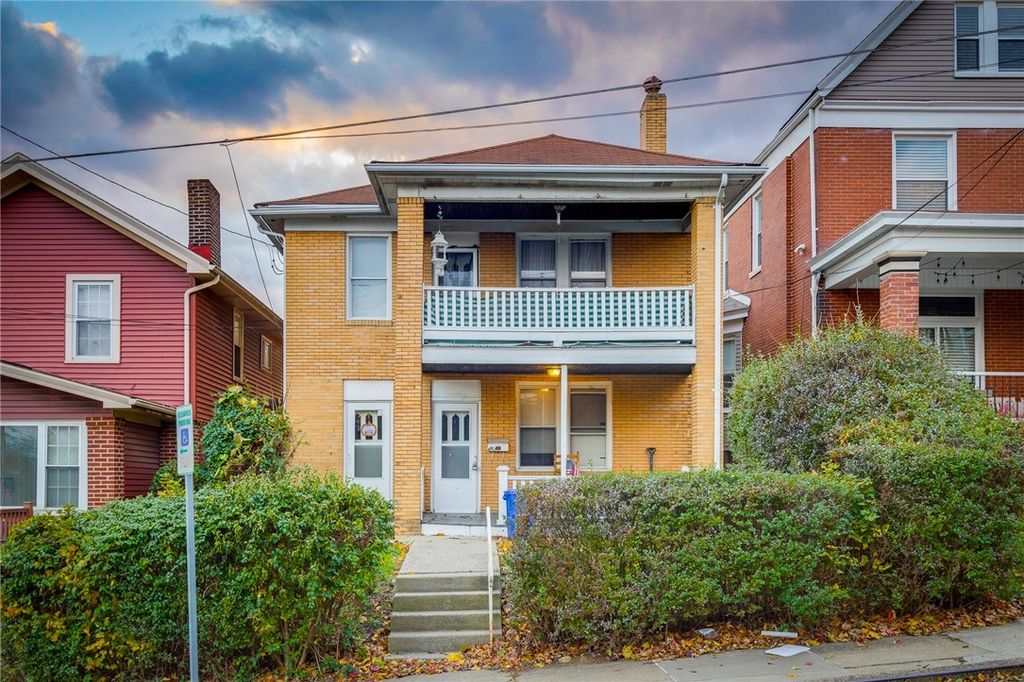 1410 Creedmoor, Brookline, PA 15226