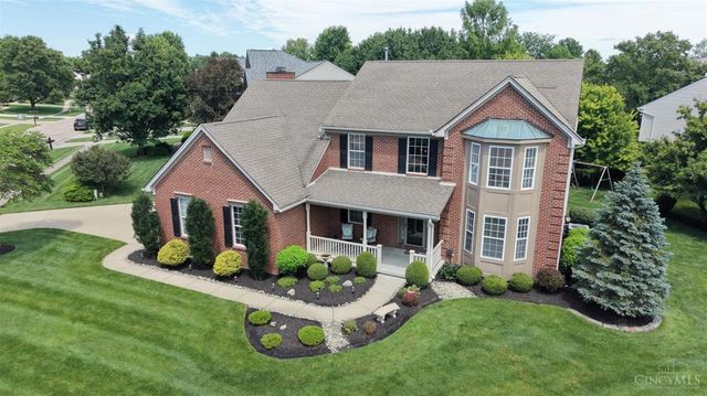 8706 Charleston Ridge Drive, Deerfield Twp., OH 45040