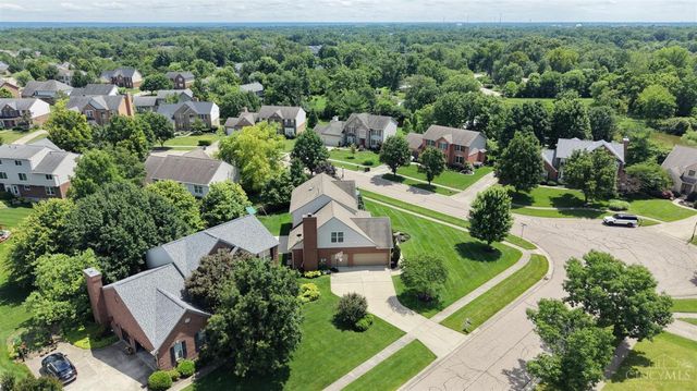 8706 Charleston Ridge Drive, Deerfield Twp., OH 45040