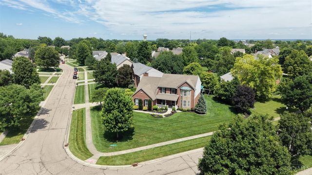 8706 Charleston Ridge Drive, Deerfield Twp., OH 45040
