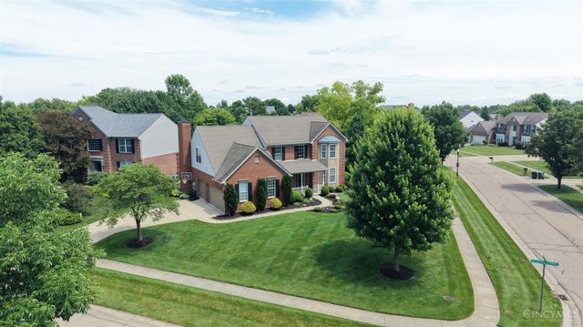 8706 Charleston Ridge Drive, Deerfield Twp., OH 45040