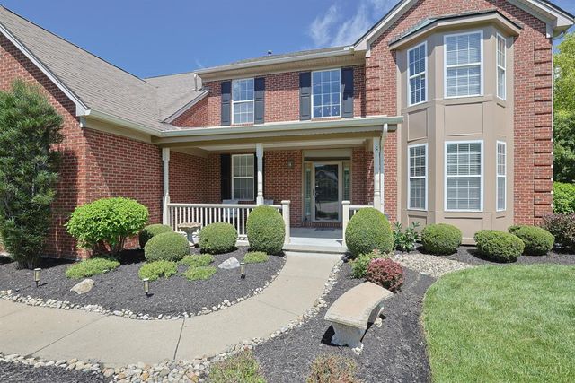 8706 Charleston Ridge Drive, Deerfield Twp., OH 45040