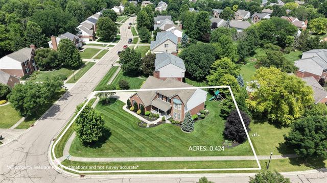 8706 Charleston Ridge Drive, Deerfield Twp., OH 45040