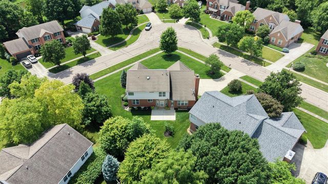8706 Charleston Ridge Drive, Deerfield Twp., OH 45040