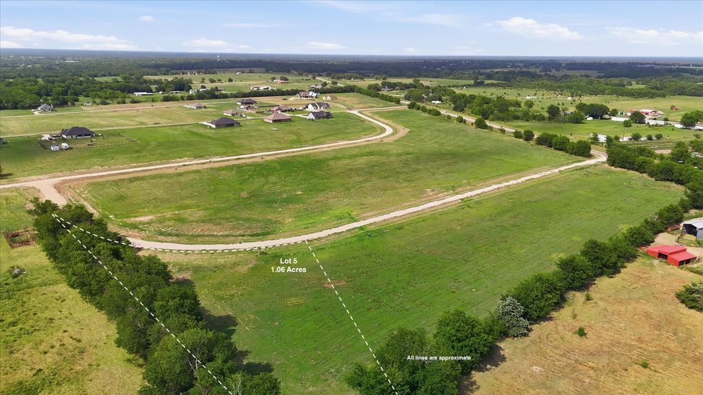 TBD Private Road 5443 Lot 5, Point, TX 75472