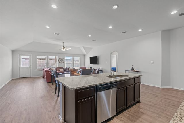 2509 Doe Run, Weatherford, TX 76087