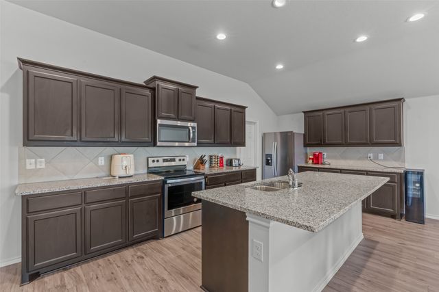 2509 Doe Run, Weatherford, TX 76087